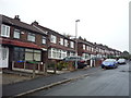 Houses on  Wavertree Road, Manchester in M9 8LQ