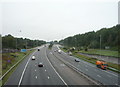 M60 Motorway, Junction 19 in M9 0PR