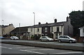 Houses on Heywood Old Road (A6045), Birch in M24 5PS