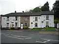 Houses on Heywood Old Road (A6045) in OL10 2GQ