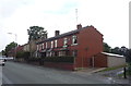 Houses on Bell Lane, Bury in BL9 6JG
