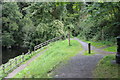 Riverside footpath, Cilgerran in SA43 2RZ
