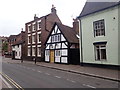 St John Street, Bridgnorth in WV15 5BY