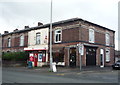 Post Office on Bell Lane, Bury in BL9 6JG