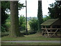 Hereford Cathedral (Viewed from Belmont Abbey) in HR2 9RN