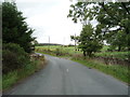 Blackburn Road near Dingle Farm in BL7 0PT