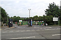 West Bridgford Recycling Centre in NG2 7UE