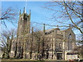 Horwich, Greater Manchester, Holy Trinity in BL6 6AS