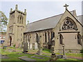 Upton by Birkenhead, Merseyside, St Mary in CH49 6JF