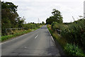 Royds Moor Hill towards Royds Moor Farm in S60 4BY