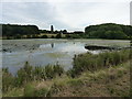 Upper Witton Reservoir in B23 6LA