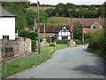 The Village of Bodenham in HR1 3JZ