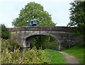 Quaker's Bridge No 19 in PR4 0DN