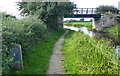 Bridge No 21 crossing the Lancaster Canal in PR4 0RE