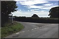 Road Junction on the 1066 Country Walk in TN33 9PH