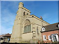 Calverhall, Shropshire, Holy Trinity in Ightfield