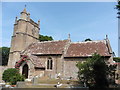 Rowberrow, Somerset, St Michael & All Angels in BS25 1QN