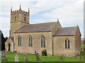Stoke Trister, Somerset, St Andrew in BA9 9PG