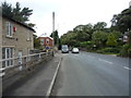 Manchester Road (A680) towards Accrington in BB4 5TY