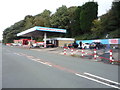 Car wash on Manchester Road (A680), Baxenden in BB5 2RU