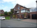 Houses on Wensley Drive, Accrington in BB5 2DQ