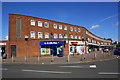 Studfall Avenue shops at Clydesdale Road junction in NN17 2YE
