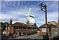 Windmill Hill Post Mill in BN27 4TU