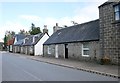 Houses, Main Street, Newtonmore in Newtonmore