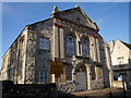 Former Stroud Methodist Church in Stroud