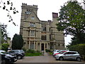 The neo-Gothic splendour of Nutfield Priory hotel in RH1 4EF