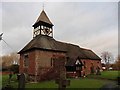 Harlaston, Staffordshire, St Matthew in B79 9JU
