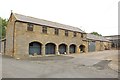 Stone sheds, North Farm, Rennington in NE66 3DG