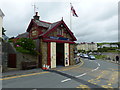 Criccieth Lifeboat Station, built 1893 in LL52 0DN