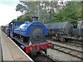 Ribble Steam Railway - locomotive in PR2 1QB