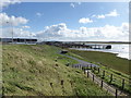 View down the Walney Channel - Barrow-in-Furness in LA14 2QX