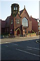 Allen Memorial Methodist Church in NE6 4TD