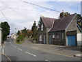 Police Station, Prince's Avenue, Aberaeron in SA46 0JJ