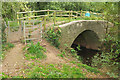 Bridge over River Chew in BS40 8RT