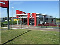KFC, Bishop Auckland Retail Park in DL14 9BP