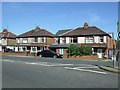 Houses on Watling Road, Bishop Auckland in DL14 9AP