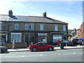 Former Post Office on Cockton Hill Road, Bishop Auckland in DL14 6RP