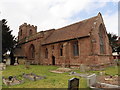 Arley, Warwickshire, St Wilfrid in CV7 8FW