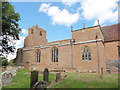 Stoneleigh, Warwickshire, St Mary the Virgin in CV8 3DA