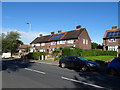 Houses on Charlestown Road in M9 7HU