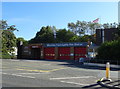 Blackley Community Fire Station in M9 7AJ