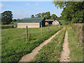 Barns by the Bridleway in GL2 8BL