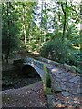 The Packhorse Bridge, Glen Howe Park in S35 0DW