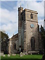 Maiden Bradley, Wiltshire, All Saints in BA12 7HL