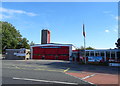 Heywood Community Fire Station in OL10 2NA