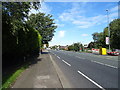 Middleton Road (A6046), Heywood in OL10 2NA
